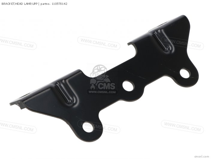 Kawasaki BRACKET,HEAD LAMP,UPP 110570142