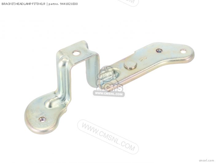 Suzuki BRACKET,HEADLAMP FITING,R 9441821E00