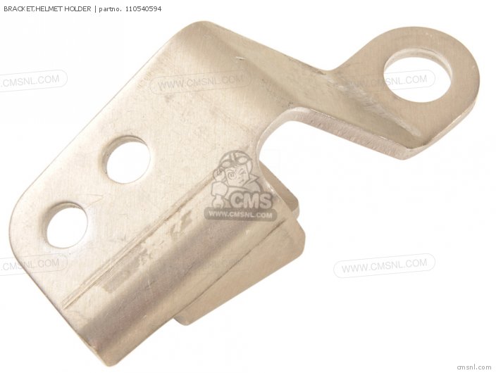 Kawasaki BRACKET,HELMET HOLDER 110540594