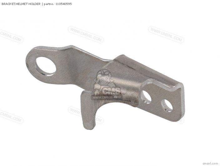 Kawasaki BRACKET,HELMET HOLDER 110540595