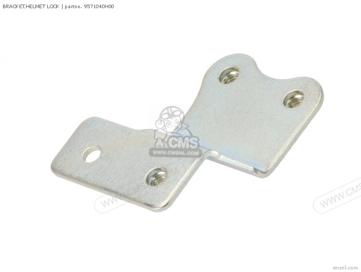 Suzuki BRACKET,HELMET LOCK 9571040H00