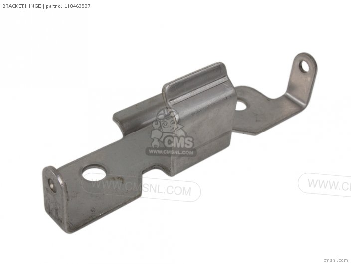 Kawasaki BRACKET,HINGE 110463837