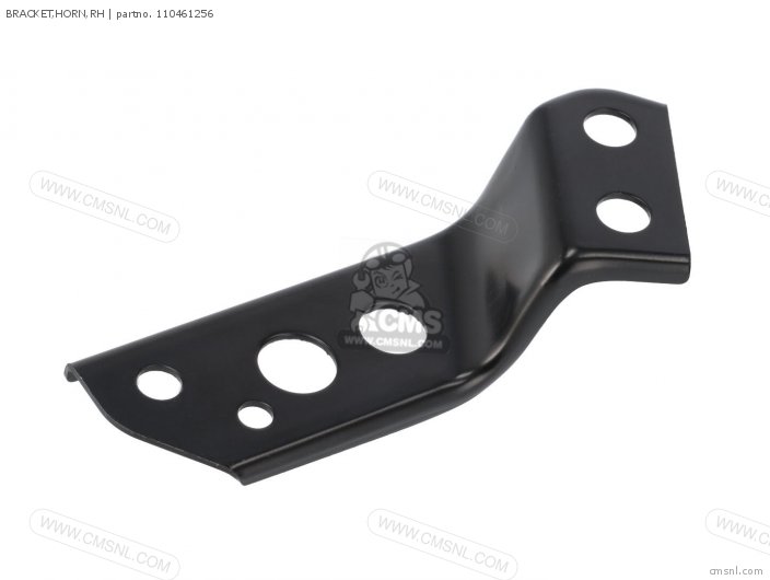 Kawasaki BRACKET,HORN,RH 110461256