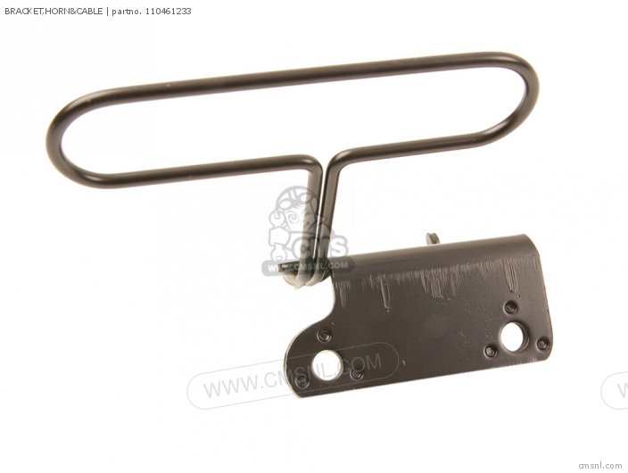 Kawasaki BRACKET,HORN&CABLE 110461233