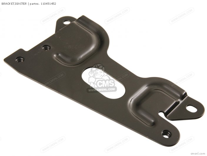 Kawasaki BRACKET,IGNITER 110451452