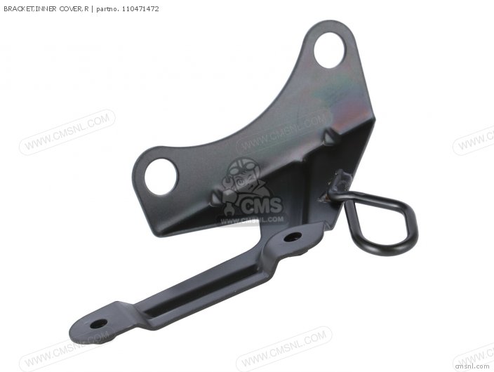 Kawasaki BRACKET,INNER COVER,R 110471472