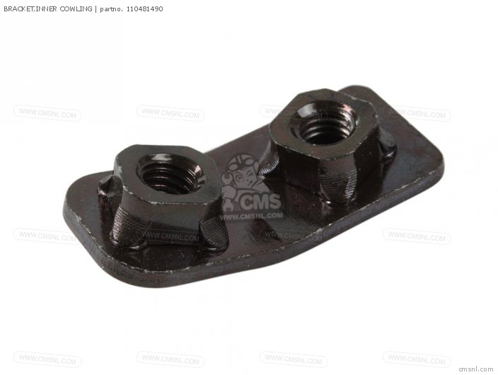 Kawasaki BRACKET,INNER COWLING 110481490