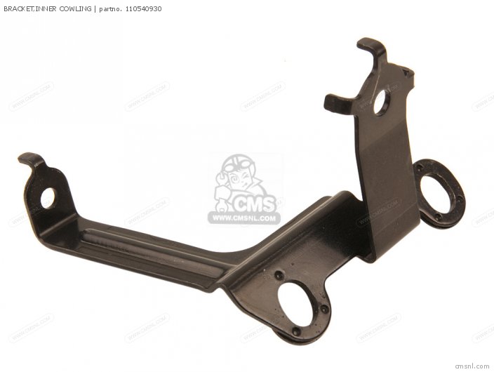 Kawasaki BRACKET,INNER COWLING 110540930