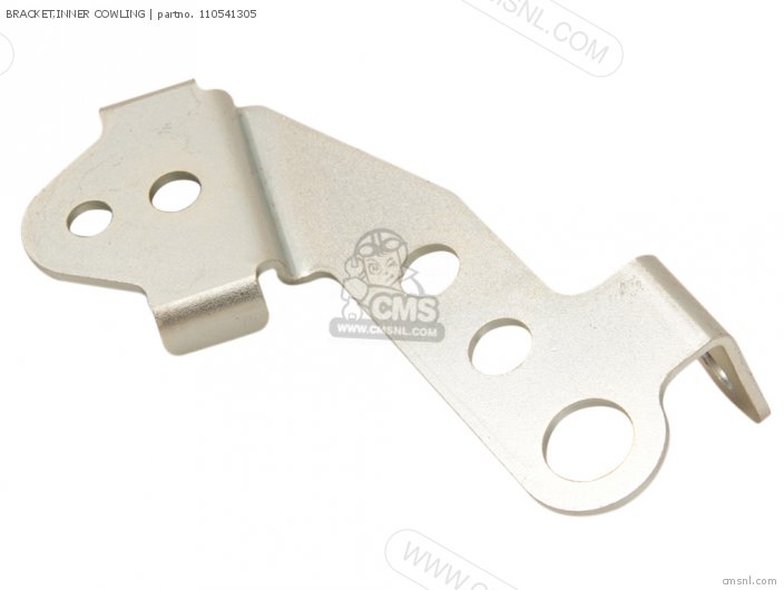 Kawasaki BRACKET,INNER COWLING 110541305