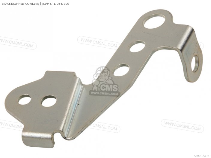 Kawasaki BRACKET,INNER COWLING 110541306