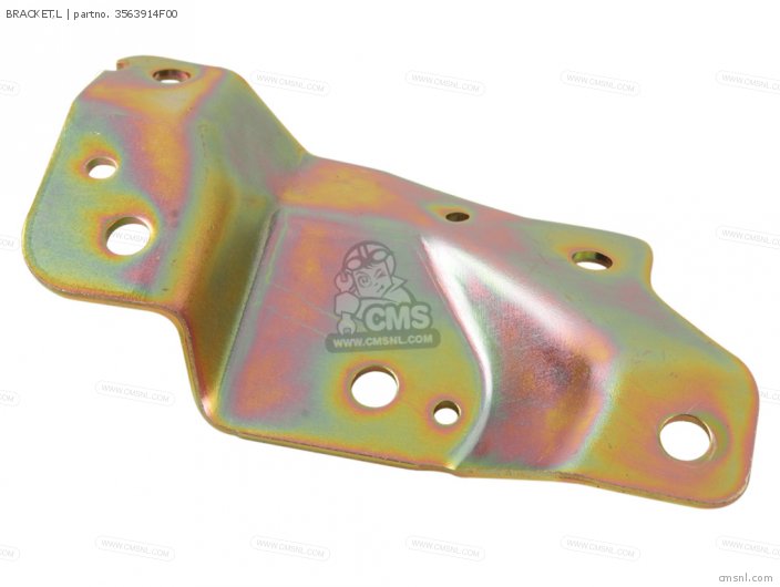 Suzuki BRACKET,L 3563914F00