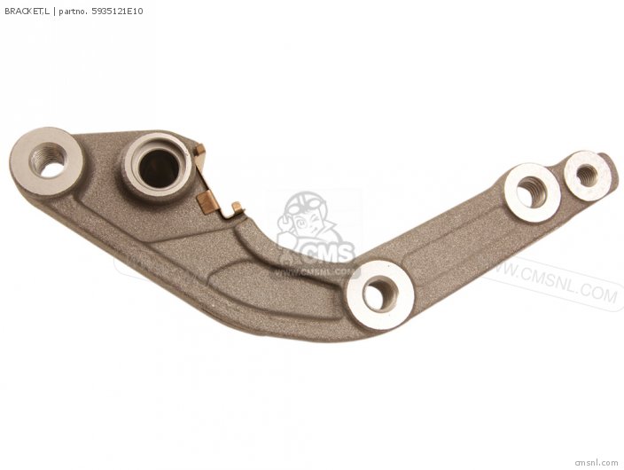 Suzuki BRACKET,L 5935121E10