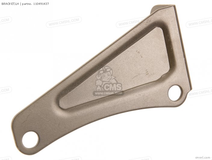 Kawasaki BRACKET,LH 110491437