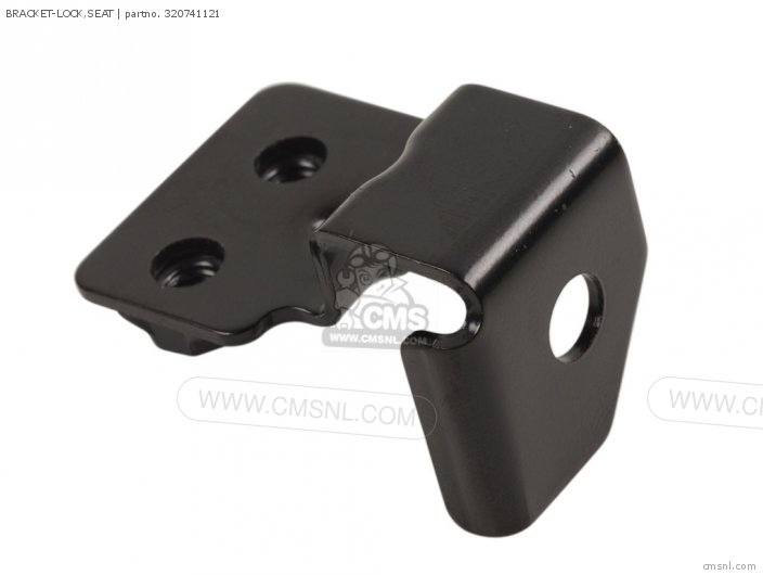 Kawasaki BRACKET-LOCK,SEAT 320741121