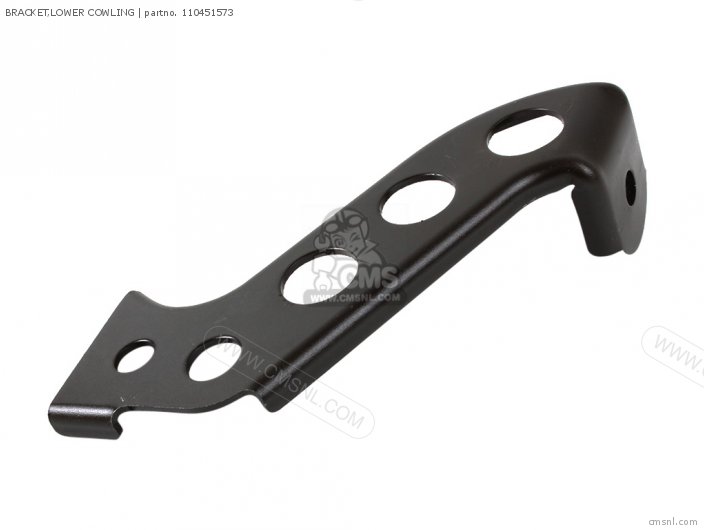 Kawasaki BRACKET,LOWER COWLING 110451573