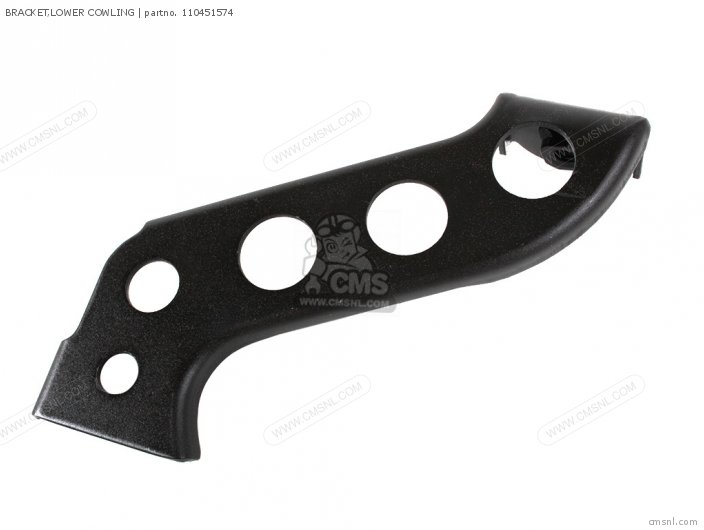 Kawasaki BRACKET,LOWER COWLING 110451574