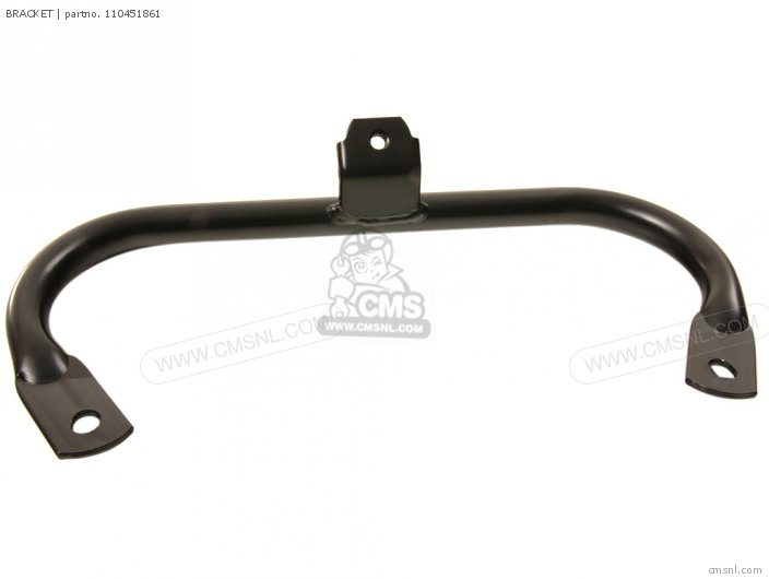 Kawasaki BRACKET,LOWER COWLING 110451861