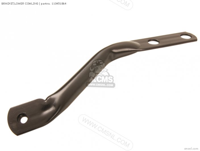 Kawasaki BRACKET,LOWER COWLING 110451864