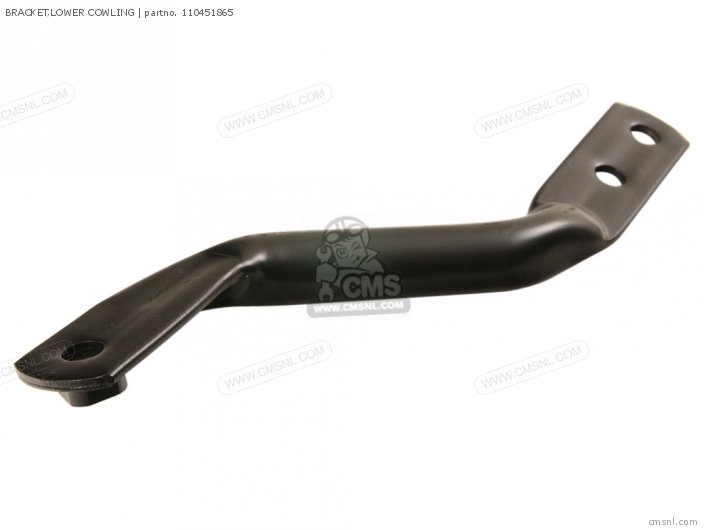 Kawasaki BRACKET,LOWER COWLING 110451865