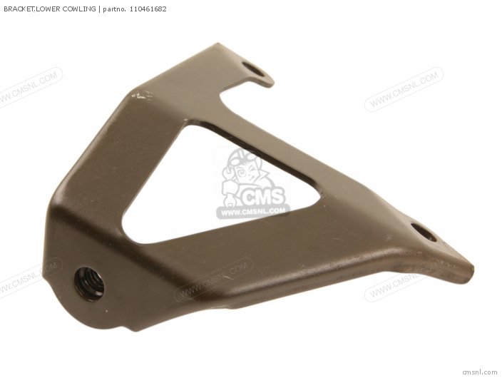 Kawasaki BRACKET,LOWER COWLING 110461682