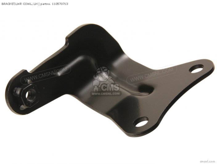 Kawasaki BRACKET,LWR COWL.,LH 110570713