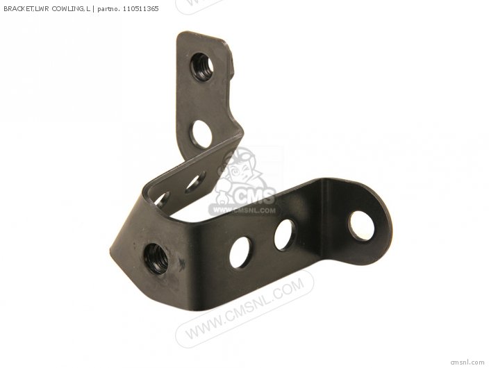 Kawasaki BRACKET,LWR COWLING,L 110511365