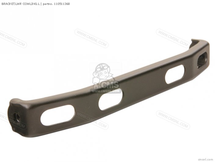 Kawasaki BRACKET,LWR COWLING,L 110511368