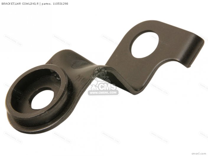 Kawasaki BRACKET,LWR COWLING,R 110531298