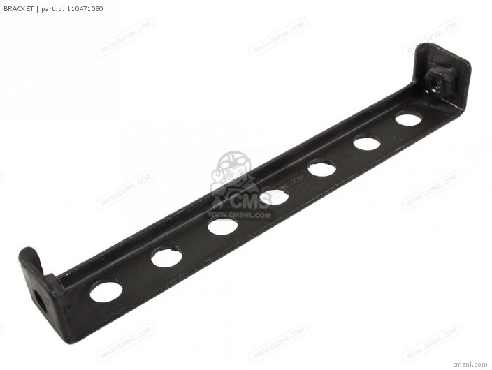 Kawasaki BRACKET,LWR COWLING 110471080