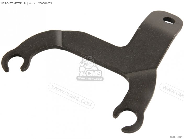 Kawasaki BRACKET-METER,LH 250081053