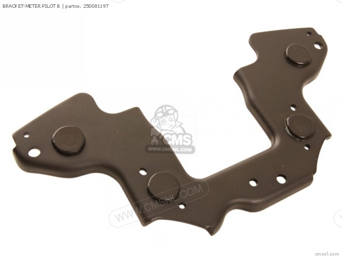 Kawasaki BRACKET-METER,PILOT B 250081197