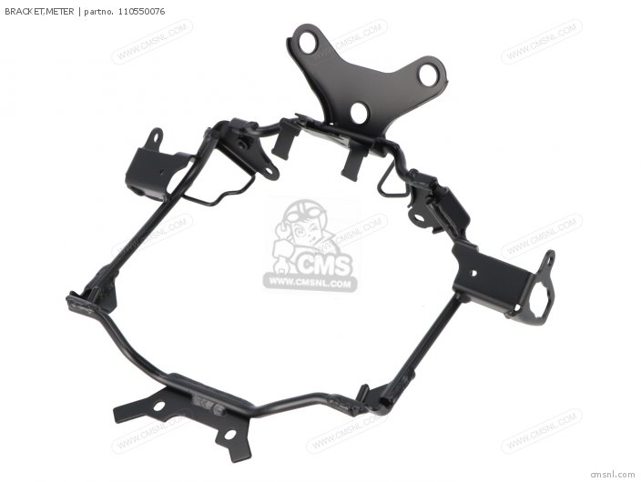 Kawasaki BRACKET,METER 110550076