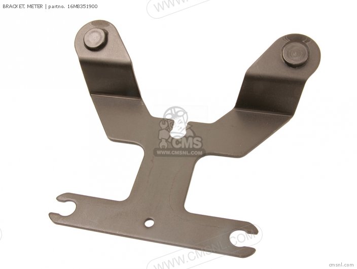BRACKET, METER BRACKET, METER