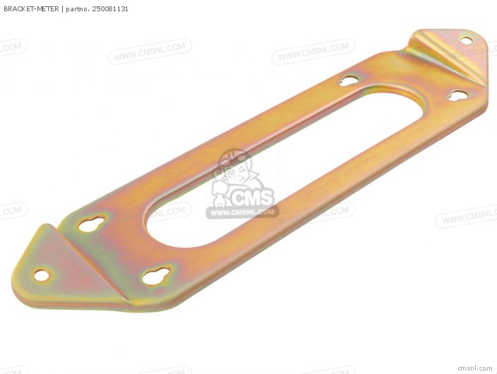 Kawasaki BRACKET-METER 250081131