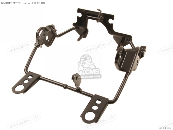 Kawasaki BRACKET-METER 250081189