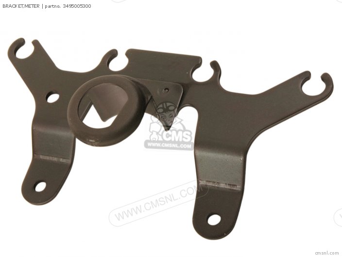 Suzuki BRACKET,METER 3495005300