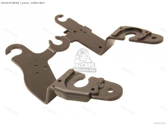 Suzuki BRACKET,METER 3495017E00