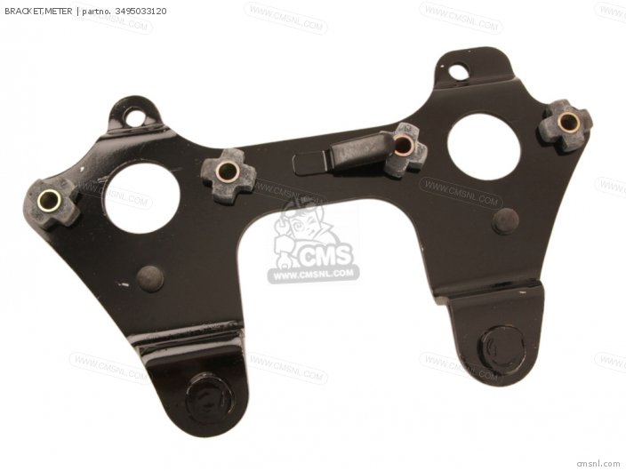 Suzuki BRACKET,METER 3495033120