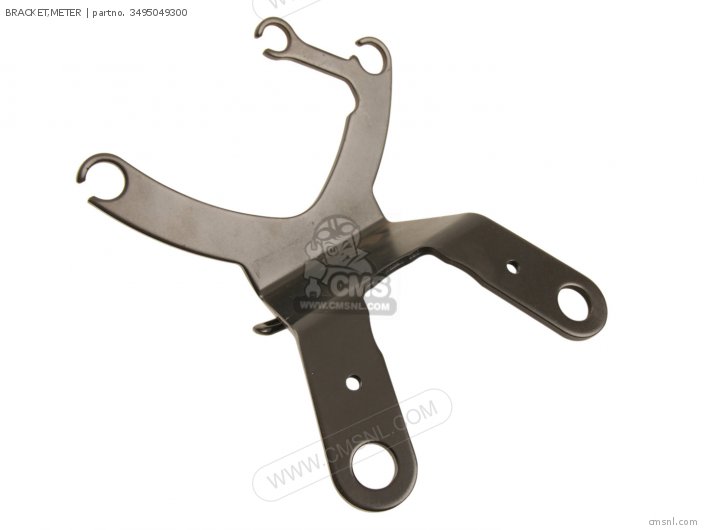 Suzuki BRACKET,METER 3495049300