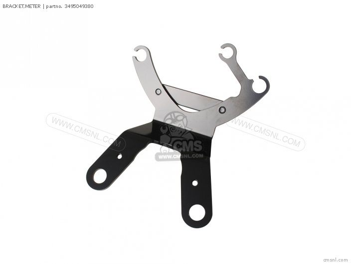 Suzuki BRACKET,METER 3495049380