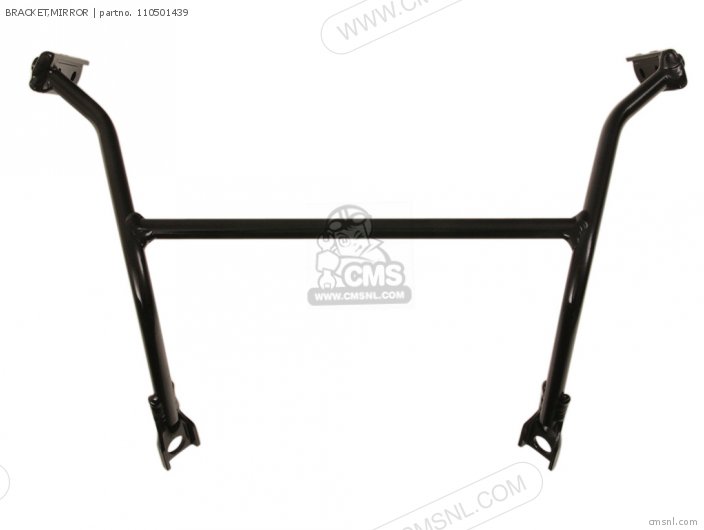 Kawasaki BRACKET,MIRROR 110501439