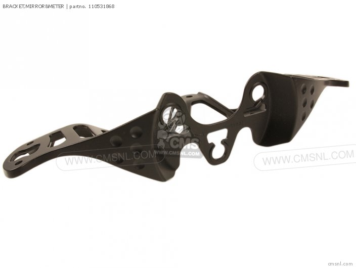 Kawasaki BRACKET,MIRROR&METER 110531868