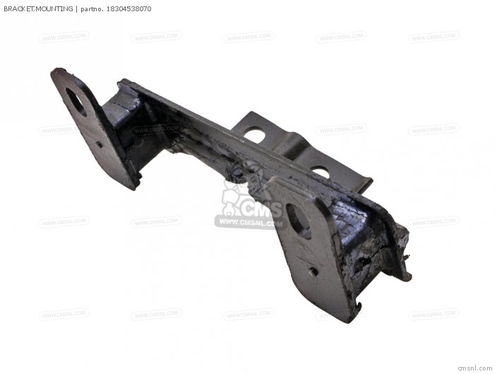 Honda BRACKET,MOUNTING 18304538070