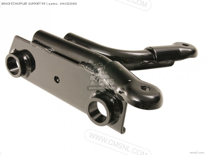 Suzuki BRACKET,MUFFLER SUPPORT RR 1441022H00