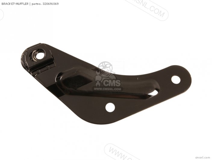 Kawasaki BRACKET-MUFFLER 320691069