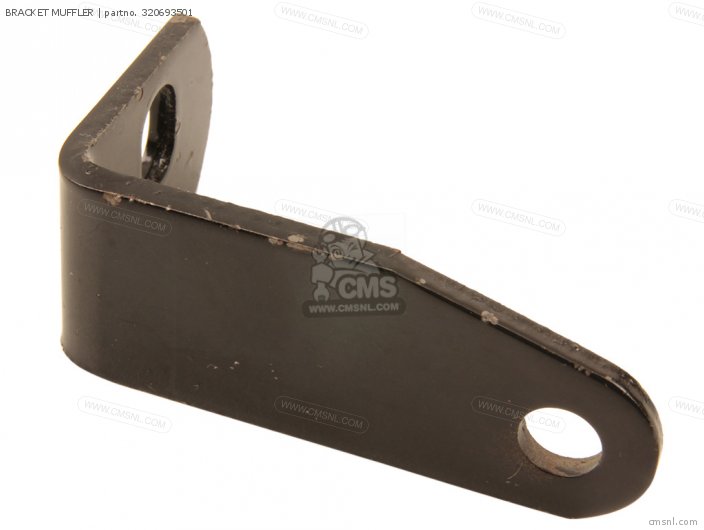 Kawasaki BRACKET MUFFLER 320693501