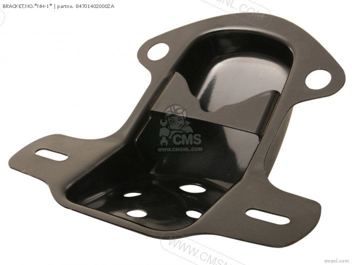 Honda BRACKET,NO.*NH-1* 84701402000ZA