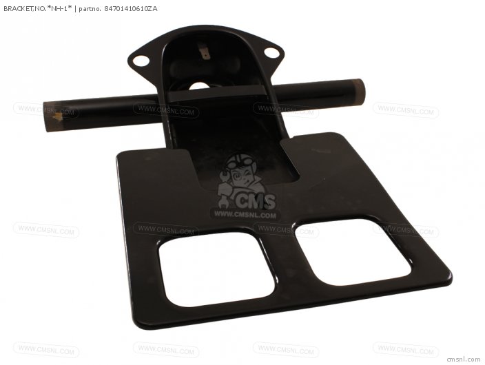 Honda BRACKET,NO.*NH-1* 84701410610ZA