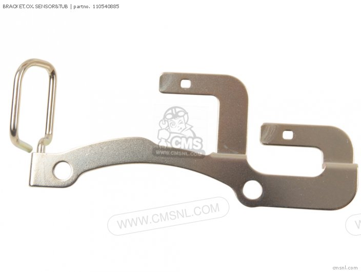 Kawasaki BRACKET,OX.SENSOR&TUB 110540885