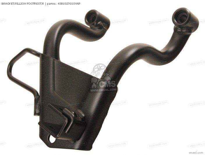 Suzuki BRACKET,PILLION FOOTREST,R 4381027G10YAP